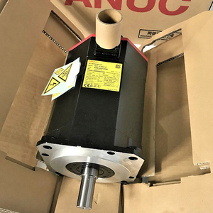 เซอร์โวมอเตอร์ A06B-2227-B100 Fanuc ใหม่ดั้งเดิมดั้งเดิมของ Fanuc AC AC Servo Motor - Product Image 2