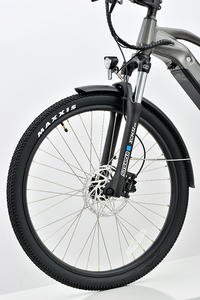 Controlador de Bicicleta Eléctrica CityIntube para el Mercado Europeo, <span class=keywords><strong>Desviador</strong></span>, Freno de Disco Hidráulico, Pedal Asistido Electrónico Digital de Largo Alcance, 25 km/h - Product Image 6