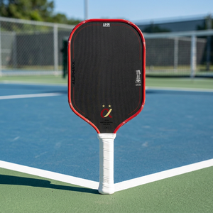 NUEVA Pala de Pickleball MPP Core de Color Sólido, Alargada, con Anillo de Espuma EVA de 16 mm de Grosor, Fibra de Carbono T700, Tecnología Alpha-X - Product Image 3
