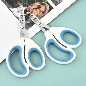 High Quality Small Pet Trimmer Dog Nail Clippers Pet Scissors Pet Nail Clipper For Home Use