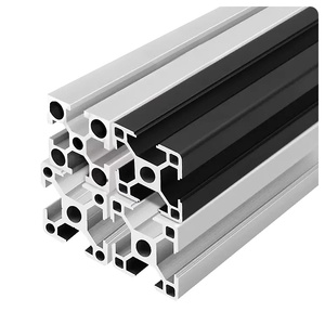 Công nghiệp nhôm hồ sơ đường ống bàn làm việc khung hợp kim nhôm ống vuông 3030 dây chuyền sản xuất Kệ hỗ trợ - Product Image 4