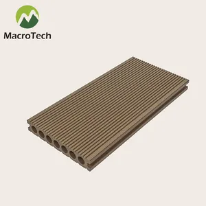 High Quality Swimming Pool Easy To Install Best Price Wpc Plastic Composite Planks Flooring