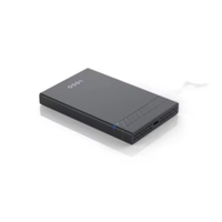 Boîtier de disque dur mobile USB3.1 de 2,5 pouces, boîtier de disque dur USB3.0 pour ordinateur portable, type-C, mécanique, SATA, SSD externe universel, boîtier PC