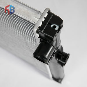 OEM 16400-37230 SPI CU13119 ISO 9001หม้อน้ำอลูมิเนียมประสิทธิภาพสูงได้รับการรับรองสำหรับผู้ผลิตจีน - Product Image 3