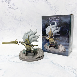 Nouveauté 2026 ZT Dark Souls3 Nameless King Nouveaux produits Dragon <span class=keywords><strong>Slayer</strong></span> <span class=keywords><strong>God</strong></span> Sun Eldest Son Sun Warrior Figurine de bureau modèle - Product Image 1