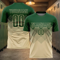 Seragam sepak bola kustom set Jersey sublimasi pakaian sepak bola untuk pria kaus sepak bola kustom pakaian olahraga seragam tim sepak bola