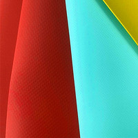 Couteau gonflable de bâche en PVC Enduit DE tissu de vinyle pour le parc aquatique gonflable
