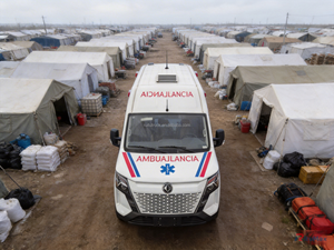 Vente Flash : <span class=keywords><strong>Ambulance</strong></span> Diesel avec Équipement Médical Avancé pour Véhicule Médical d'Urgence dans les Flottes Professionnelles de SAMU - Product Image 6