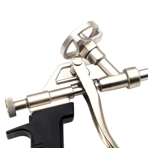 <span class=keywords><strong>Pistola</strong></span> de espuma de <span class=keywords><strong>poliuretano</strong></span> PU con pulverizador de aleación de Zinc <span class=keywords><strong>para</strong></span> construcción y construcción, gran oferta - Product Image 3