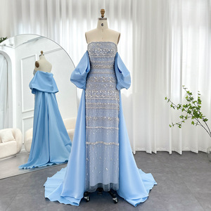 princess polly baby blue dress 10 Beautiful Blue Wedding Dresses to Inspire Your Own