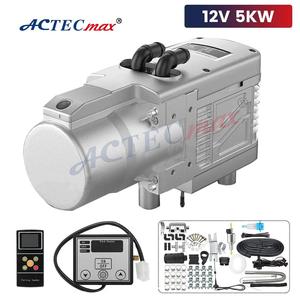 Nouveau Chauffage de stationnement ACTECmax DC 12V 5KW AC.157.110.01 pour camping-car, camion, fourgonnette, système d'air avec moteur 12W et télécommande - Product Image 2