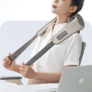 Massaggiatore Elettrico LEMESY per Spalle e Collo, Allevia il Dolore Muscolare - Product Image 4