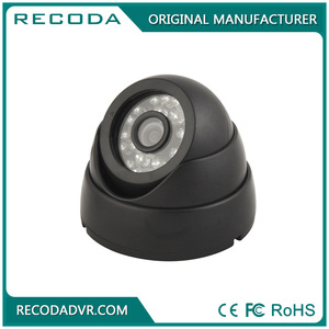 Kamera Mobil Recoda C802 Dome AHD yang Dipasang di Kendaraan Mendukung WIFI, 3G, 4G, GPS - Product Image 2