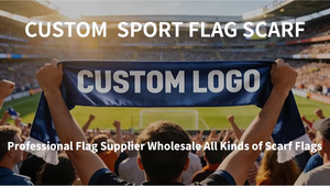 Individueller Slogan Muslimischer Polyester Herbst Leichtgewicht Langer <span class=keywords><strong>Hijab</strong></span> für Fußballspiele Vereins-Fan Souvenir Geschenk - Product Image 2