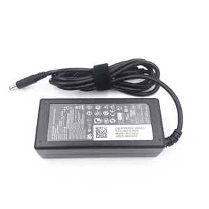 19.5V 2.31A 45W 4.5*3.0mm מחשב נייד Ac מטען מתאם ספק כוח עבור DELL XPS13 מחברת מטען