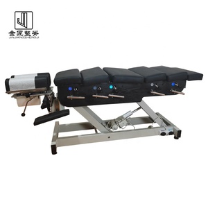 Silla de masaje de mesa quiropráctica, tratamiento de cama, 6 gotas, <span class=keywords><strong>china</strong></span>, 2020 - Product Image 1