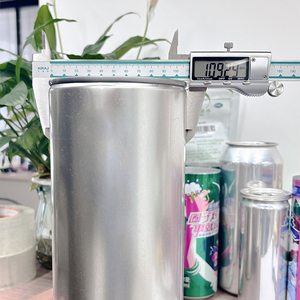 OEM ODM de qualité alimentaire <span class=keywords><strong>2L</strong></span> boîte de conserve ronde en métal pour boissons gazeuses et bières artisanales - Product Image 4