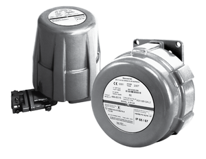 Interrupteur limité Masoneilan 496-257 Baker Hughes avec positionneur de soupape SVI 3 SVI2 SVI1000 - Product Image 2