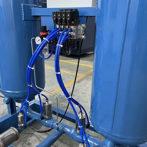 Sécheur d'air déshydratant sans chaleur à adsorption thermique, machine à air comprimé régénérative, filtres pour usage industriel, garantie 3 mois - Product Image 1