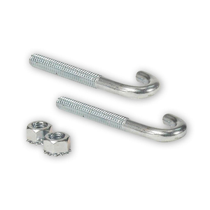 <strong>Hook</strong> <strong>Bolt</strong> with Nut / Zinc Plated J Shape <strong>Hook</strong> <strong>Bolt</strong> - Product Image 6
