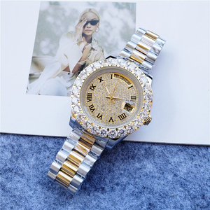 Reloj de Hombre de Marca de Lujo de Grado 3A, Nuevo 2026, Reloj Mecánico Automático de Alta Calidad con Acabado Premium - Product Image 2