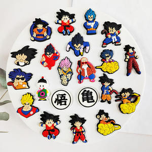 מפורסם יפנית דמות הדרקון wukong pvc לסתום קסם נעל אופנה אנימה roshi קוף kong wu kong wu kong kong wu karms נעליים - Product Image 5