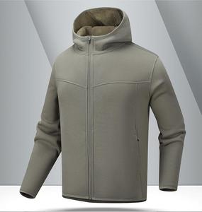 <span class=keywords><strong>Sweat</strong></span> à <span class=keywords><strong>capuche</strong></span> unisexe en coton léger coupe-vent avec logo et taille personnalisés OEM/ODM pour le <span class=keywords><strong>basketball</strong></span> et les sports de plein air - Product Image 2