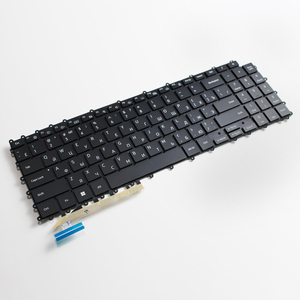 Teclado retroiluminado para computadora portátil Nuevo para Galaxy Book Pro 360 950QDB NP950QDB - Product Image 1