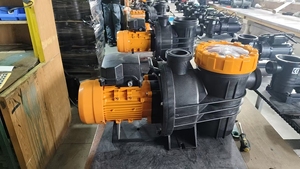 Factory Directly Sale Swimming Pool <b>Pump</b> High-efficiency Filtration <b>Suction</b> <b>Pump</b> - Product Image 5