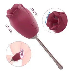 Gran oferta 2024, masturbador para niñas, masajeador vaginal, estimulador de clítoris, succión, lengua rosa, juguete Sexy para mujeres, vibrador rosa