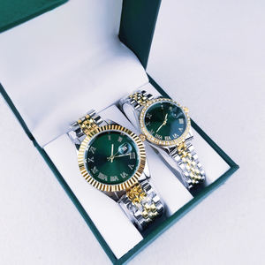 รุ่นใหม่ปี 2026 - รุ่นที่สูงสุด - ยกย่องความเป็นตำนานของรุ่นก่อน - คุณภาพระดับพรีเมียม - นาฬิกาข้อมือคู่ - นาฬิกาจักรกล - Product Image 5