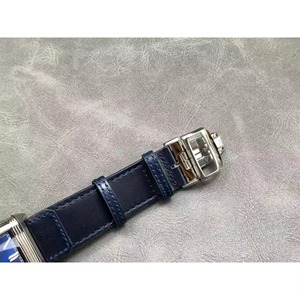 Reloj de Pulsera Unisex de Alta Calidad, Elegante y Retro, con Caja Cuadrada de Acero Inoxidable y Cristal de Zafiro, Mecánico Automático con Reserva de Marcha, Resistente al Agua hasta 50 Bares - Product Image 6