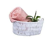100% Mulberry Silk Fleece Blanket