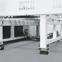 Scie à panneaux CNC HICAS HC280 HC330 380V 50Hz double tension, prête pour l'Amérique du Nord et l'Europe, pour la découpe de panneaux de bois en usine