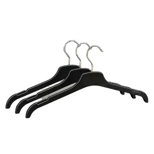 High Quality Manufacturer Wholesale Suit Plastic Clothes Hangers For Clothing Store