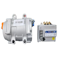 Fabriqué en Chine Compresseur d'air 12v Compresseur d'air électrique 24v Compresseur portable