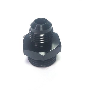 Raccord rotatif en aluminium Jiax An8 vers An6 pour refroidisseur d'huile, idéal pour la modification automobile - Product Image 3