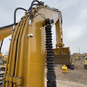 Excavadora de Orugas Usada Cat336 de 36 Toneladas //2024//600 horas //excavadora de ingeniería de segunda mano - Product Image 3