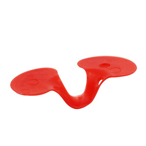 Venta al por mayor de <span class=keywords><strong>gafas</strong></span> de protección para pollos, <span class=keywords><strong>gafas</strong></span> de plástico para pollos rojos para aves de corral, <span class=keywords><strong>gafas</strong></span> antipeck para aves de corral - Product Image 4