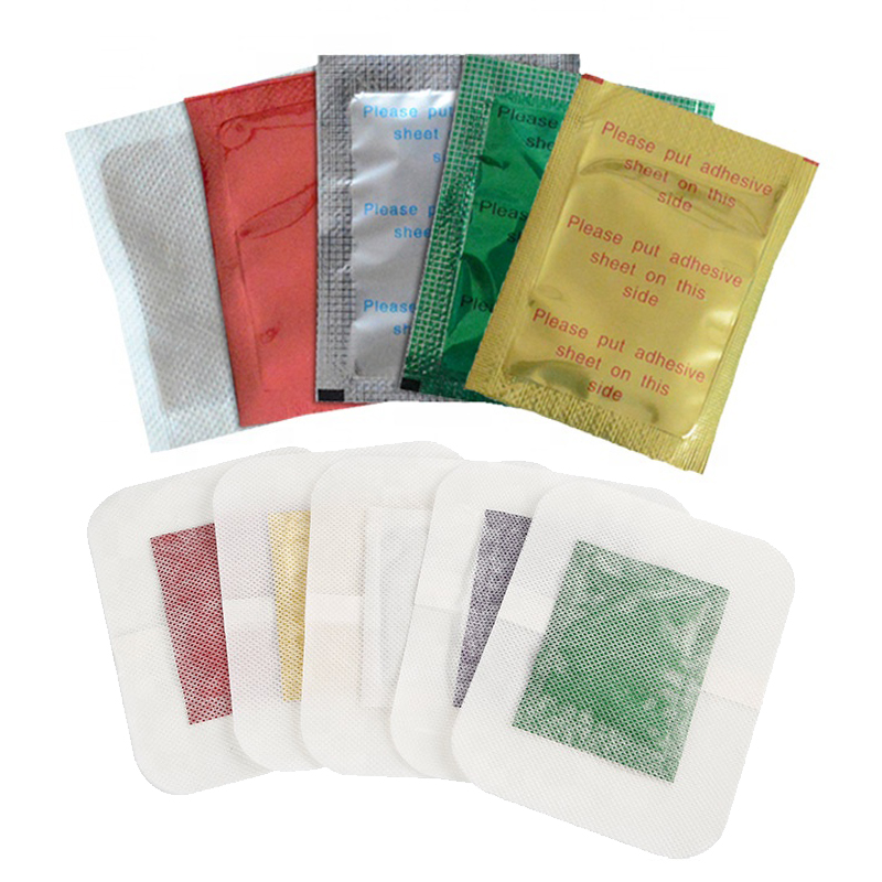 OEM одноразовый пластырь для ног, детоксикация, уход за варикозными вен, детоксикация, похудение, потеря веса