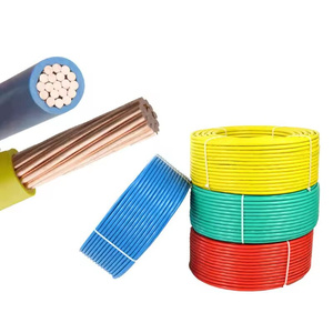 Rekabetçi Fiyatlı GP Soft BVR <span class=keywords><strong>2</strong></span>.5mm-1mm 12 AWG Örgülü Bakır PVC İzoleli Ev Tesisatı İçin 600V Anma Gerilimli Elektrik Telleri - Product Image 2