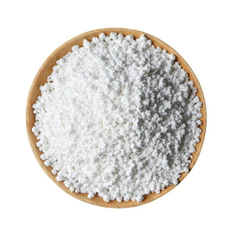 Food Grade Calciumchloride Dihydraat Calcium Chloride Prills 74% 77%