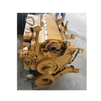 Motor Diésel Completo CAT 3116 para Excavadora CAT325B 325BL, Piezas de Maquinaria