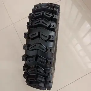 Inflatable वायवीय रबर पहिया टायर 4.80-8 2pr