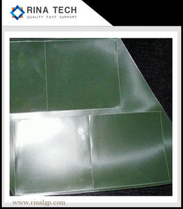 แผ่นฟิล์ม PET ปริซึม ปรับแต่งความหนาและขนาดได้ เพิ่มความสว่าง แสงพื้นหลัง LCM สำหรับหน้าจอคอมพิวเตอร์ โดย Rina Tech - Product Image 6
