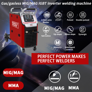 อุปกรณ์เชื่อม เครื่องเชื่อม <span class=keywords><strong>MIG</strong></span> เครื่องเชื่อมอินเวอร์เตอร์ เครื่องเชื่อม 3 in 1 เครื่องเชื่อมอลูมิเนียม เครื่องเชื่อมอาร์คอื่นๆ เครื่องเชื่อม <span class=keywords><strong>mig</strong></span> mma - Product Image 5