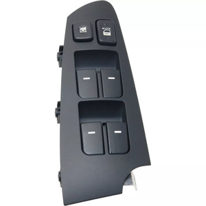 Panneau de commande des vitres électriques Ford 935701M100 pour Kia Cerato côté conducteur avant gauche LHD - Product Image 1