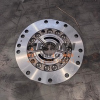 Pièces détachées Sany 60158964 	 Bride arrière 60252854 60346308 60204231 60346923 12233707 11221884 pour excavatrice SY215 SY235