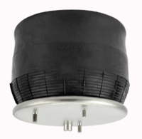 Pièces de suspension pneumatique pour camion, ressort pneumatique, coussin d'air E8722 pour Daf CF65 75 85 XF105 836MK1
