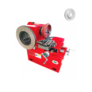 Drum Brake Disc Lathe Repair Machine Car Brake Lathe for Sale Brake Lathe Machine for Car and Drums Trucks - Product Image 4